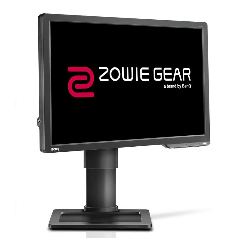 明基（BenQ）ZOWIE GEAR XL2411 24英寸144HZ刷新1ms响应英伟达3D 电竞电脑显示器显示屏（H图片