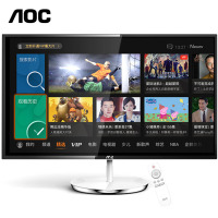 AOC S32P 31.5英寸 IPS高清hdmi安卓一体机双核处理器8G存储智能电脑显示器 32