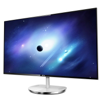 AOC S32P 31.5英寸 IPS高清hdmi安卓一体机双核处理器8G存储智能电脑显示器 32