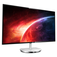 AOC S32P 31.5英寸 IPS高清hdmi安卓一体机双核处理器8G存储智能电脑显示器 32