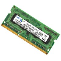 三星（SAMSUNG）2G DDR3 1333 笔记本内存条 PC3-10600