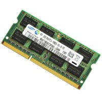 三星（SAMSUNG）2G DDR3 1333 笔记本内存条 PC3-10600