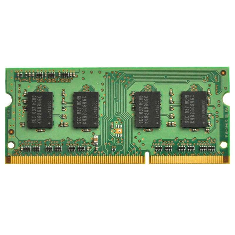 三星（SAMSUNG）2G DDR3 1333 笔记本内存条 PC3-10600