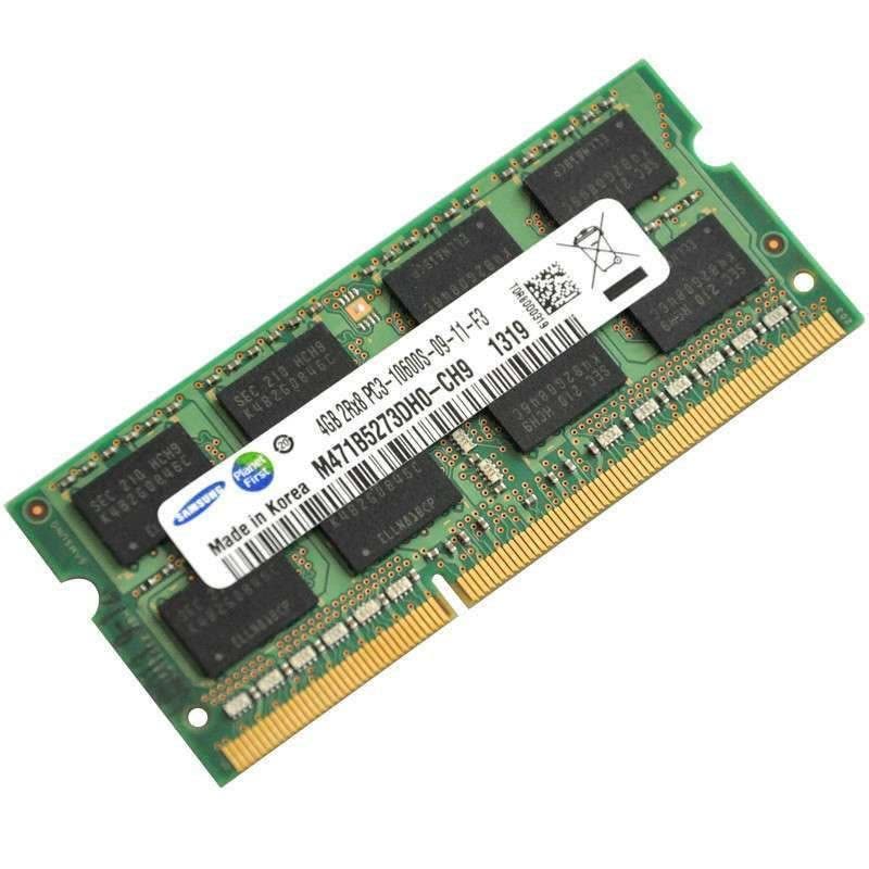 三星（SAMSUNG）4G DDR3 1333 笔记本内存条 PC3-10600s 品牌机专用兼容好图片