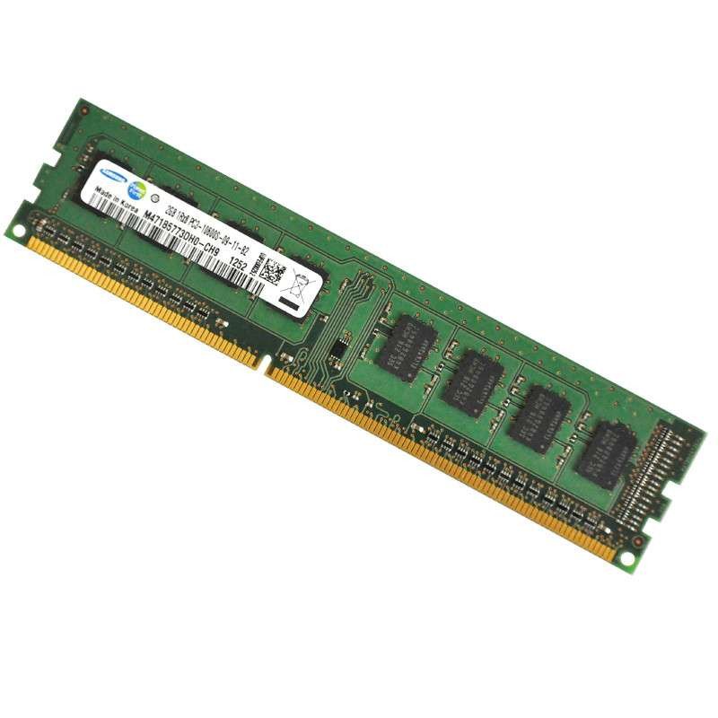 三星（SAMSUNG）2G DDR3 1333 台式机内存条 PC3-10700/10600