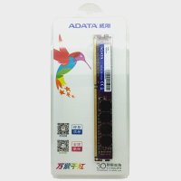 威刚(AData) 8G DDR3 1600 台式机内存条 万紫千红 PC3-12800
