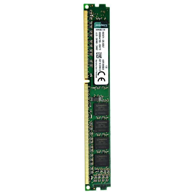 金士顿(Kingston) 4G DDR3 1333 台式机内存条 PC3-10600 原厂正品兼容好质量好保修好