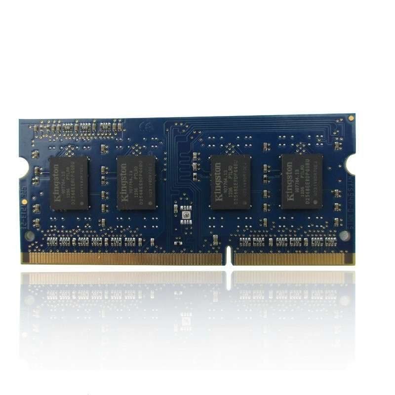 金士顿 （Kingston） 2G DDR3 1333 笔记本内存条图片