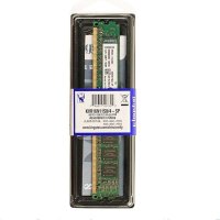KingSton金士顿4G DDR3 1600MHz 台式机内存条