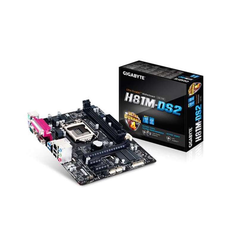 Gigabyte/技嘉 H81M-DS2（INTEL H81/LGA 1150)主板