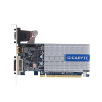 技嘉（GIGABYTE）GV-N210SL-1GI 520MHz/1200MHz 1GB/64bit GDDR3显卡