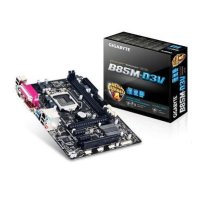 技嘉（GIGABYTE） B85M-D3V-A主板 (Intel B85/LGA 1150)