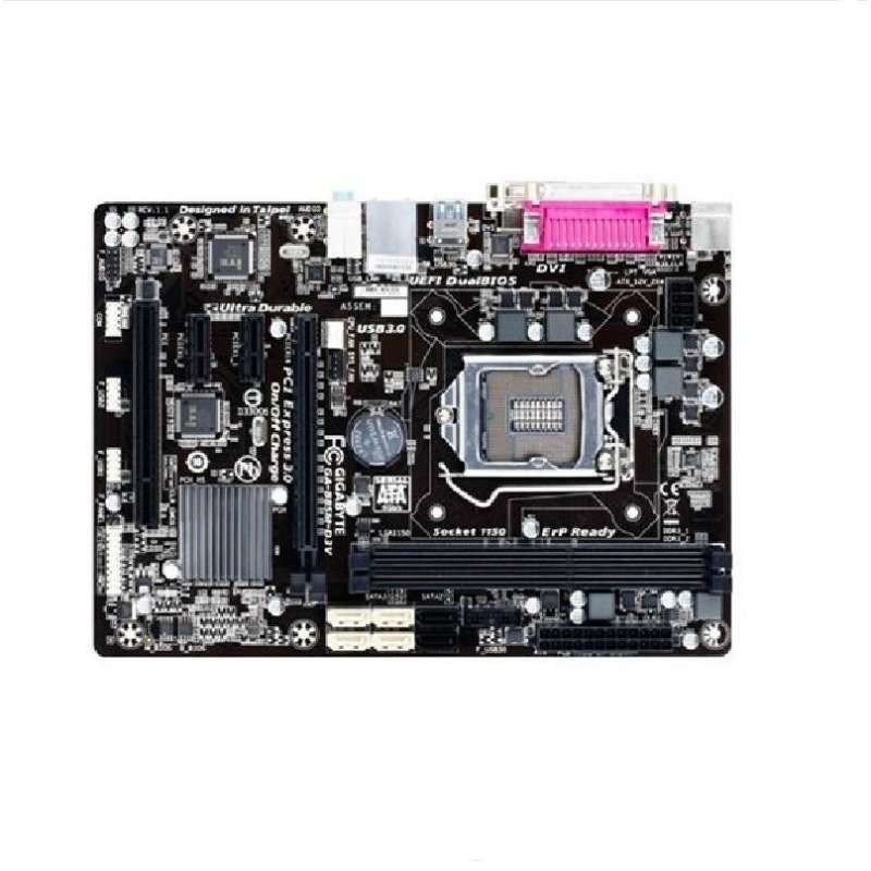 技嘉gigabyteb85md3va主板intelb85lga1150