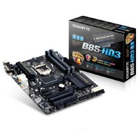 技嘉（GIGABYTE） B85-HD3-A主板 (Intel B85/LGA 1150)