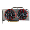 七彩虹(COLORFUL) 镭风R7-260X 毒蜥Twin (128bit/1G/DDR5/PCI-E)游戏级独立显卡