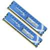 金士顿(Kingston)骇客神条 套装 DDR3 1600 8GB(4Gx2条)台式机内存
