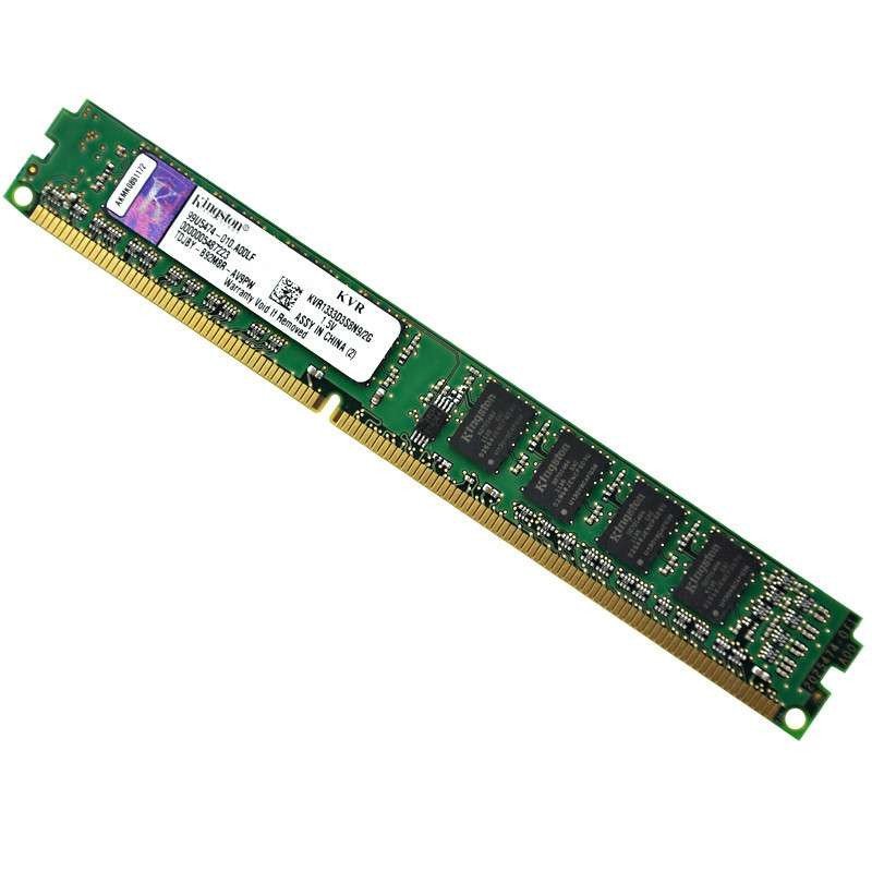 金士顿kingston2gddr31333台式机内存条