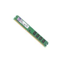 金士顿(Kingston) 4G DDR3 1333 台式机内存条 原装正品兼容性好质量好