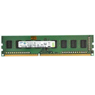 三星(SAMSUNG) 2G DDR3 1600 台式机内存条