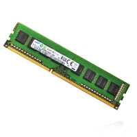 三星(SAMSUNG) 4G DDR3 1600 台式机内存条