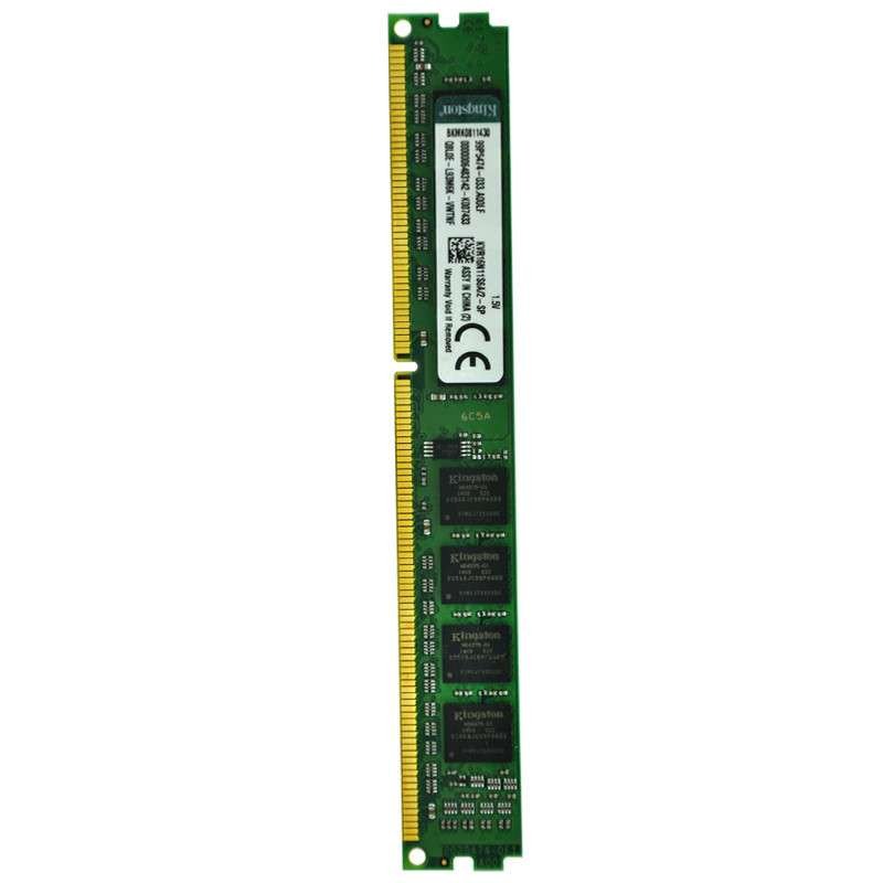 金士顿(Kingston) 2G DDR3 1600 台式机内存条