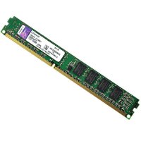 金士顿(KINGSTON) 2GB DDR3 1333 台式机内存条PC3-10600