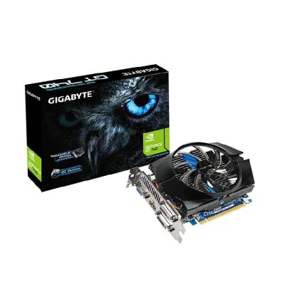 技嘉（GIGABYTE） GV-N740D5OC-2GI 1072MHz/5000MHz 2GB/128bit GDDR