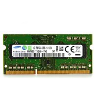 三星（SAMSUNG）4G DDR3L 1600 笔记本内存条 PC3L-...