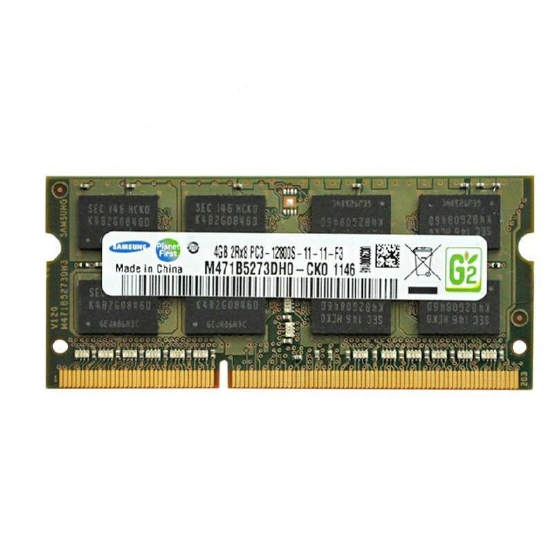 三星（SAMSUNG）4G DDR3 1600 笔记本内存条 PC3-12800S