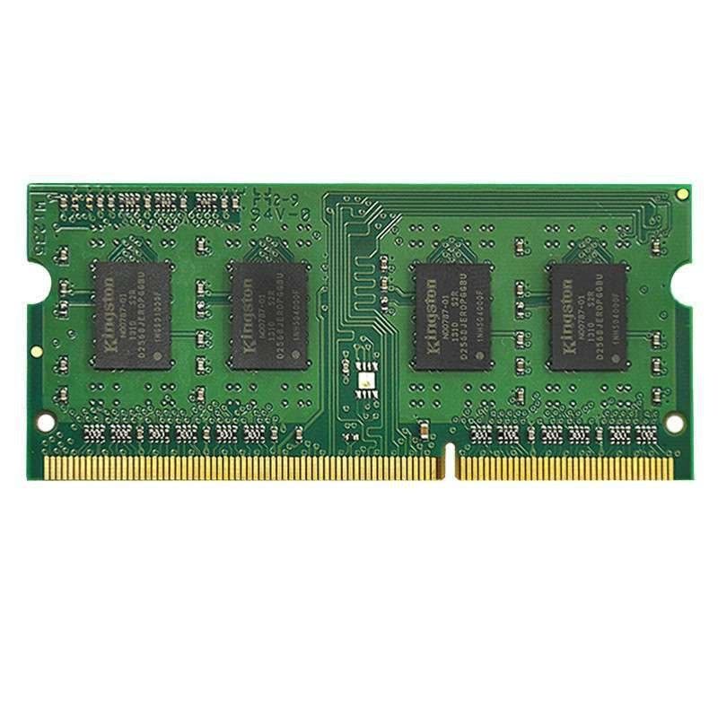 金士顿(Kingston) 4G DDR3L 1600 笔记本内存条 PC3L-12800S 低电压版图片