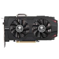 七彩虹（Colorful） iGame750Ti 烈焰战神U-Twin-2GD5 独显显卡