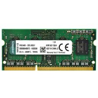 金士顿(Kingston)DDR3 1600 4GB 笔记本内存