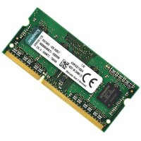 金士顿(Kingston)DDR3 1600 4GB 笔记本内存
