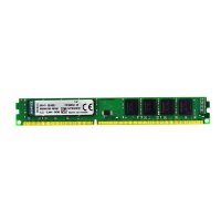 金士顿(Kingston)8G DDR3 1600 台式机内存条 KVR16N11/8