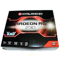 迪兰恒进（Dataland） R5 230 超能D3 1G DS 625/1334 1GB/64b