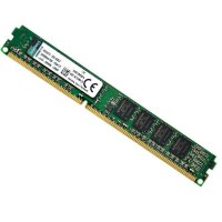 金士顿(Kingston) 4G DDR3 1333 台式机内存条 PC3-10600 原装正品 质量好兼容好
