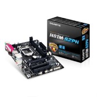 技嘉（GIGABYTE）H81M-S2PH主板 (Intel H81/LGA 1150)