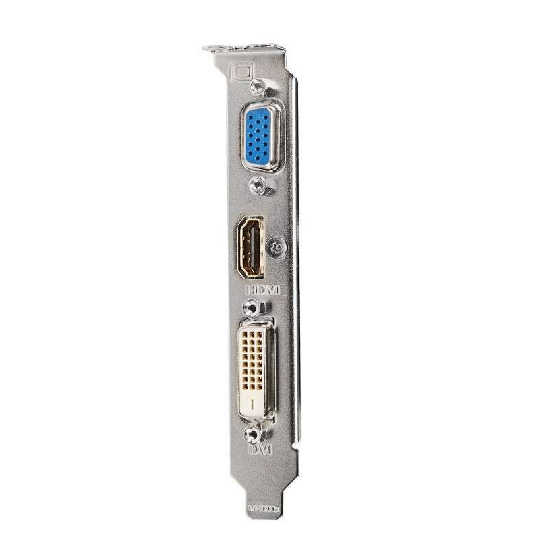 技嘉（GIGABYTE）GV-N720D3-1GL 797/1800MHz 1GB/64bit GDDR3显卡