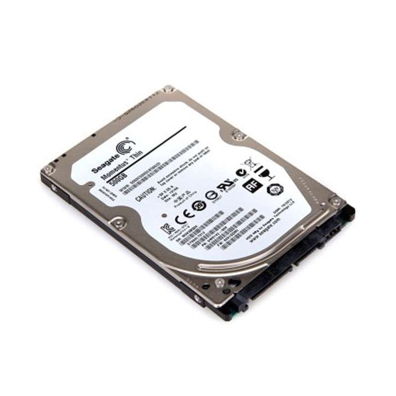希捷(seagate) 500g st500lt 012 5400转16m sataiii 笔记本超薄硬盘