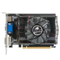 七彩虹（Colorful）GT730K 黄金版-2GD3 900/1800MHz 2048M/64bit DDR3显卡