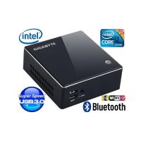 技嘉（GIGABYTE）GB-BXi3H-4010 Brix超迷你PC（内置处理器与主板/不含2.5英寸硬盘和笔记本内存
