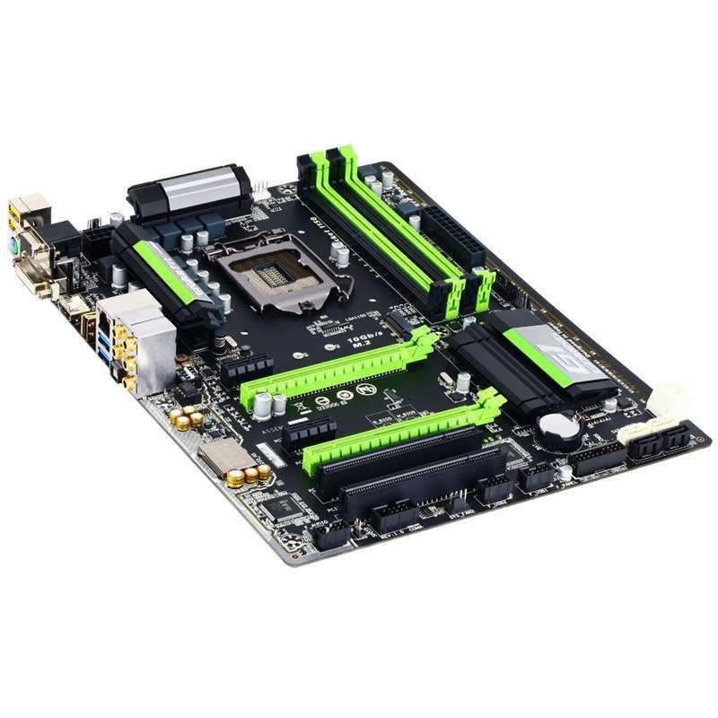 技嘉（GIGABYTE）G1.Sniper B6主板 (Intel B85/LGA1150)图片