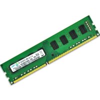 三星(SAMSUNG) 4G DDR3 1333 台式机内存条 PC3-10600U