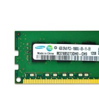 三星(SAMSUNG) 4G DDR3 1333 台式机内存条 PC3-10600U