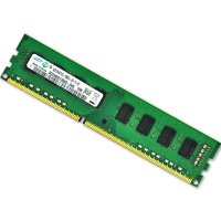 三星(SAMSUNG) 4G DDR3 1333 台式机内存条 PC3-10600U