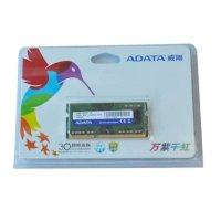 威刚（ADATA）低电压版 DDR3L 1600 4G笔记本内存条