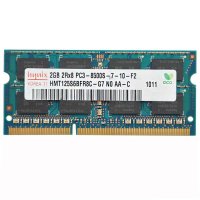 现代(HYUNDAI) 海力士 2G DDR3 1333 笔记本内存条 PC310600S