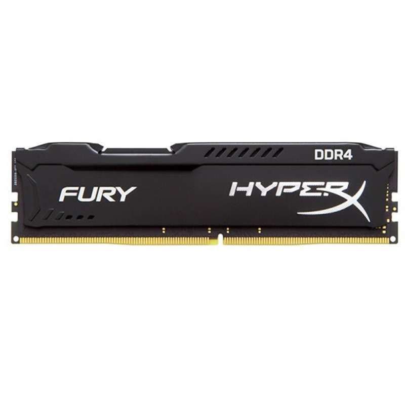 金士顿(Kingston)骇客神条 Fury系列 DDR4 2400 8GB 台式机内存条图片