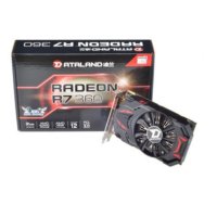 迪兰（Dataland）R7 360超能2G 1050/6500MHZ 128bit DDR5显卡