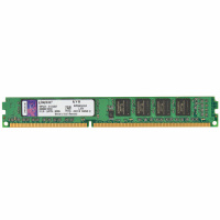 金士顿(Kingston)低电压版 DDR3L 1600 4GB 台式机内存条PC3-12800U